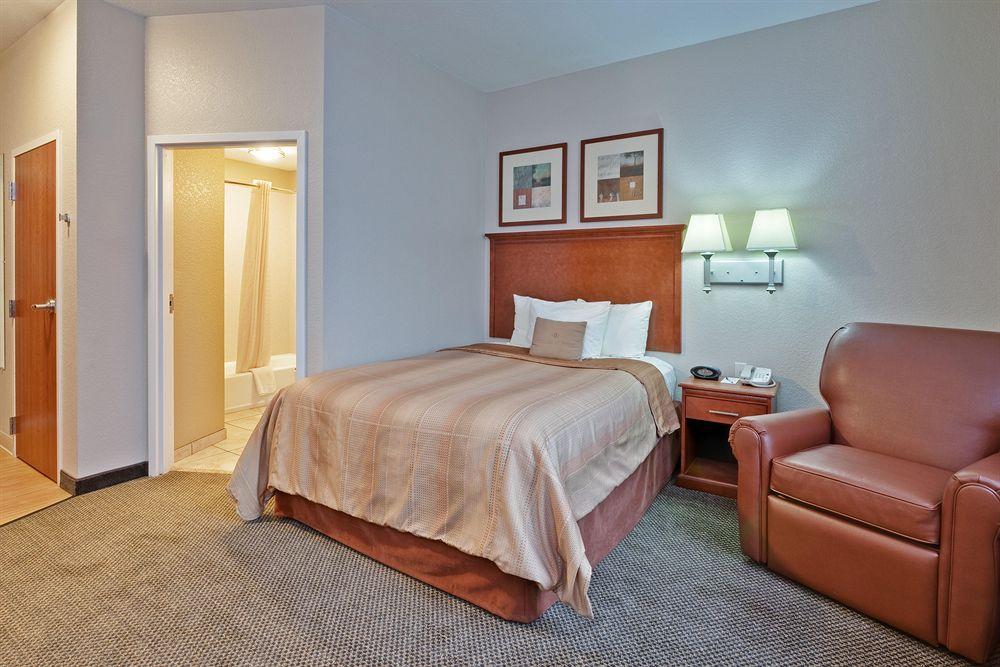 Candlewood Suites Terre Haute By Ihg Zimmer foto