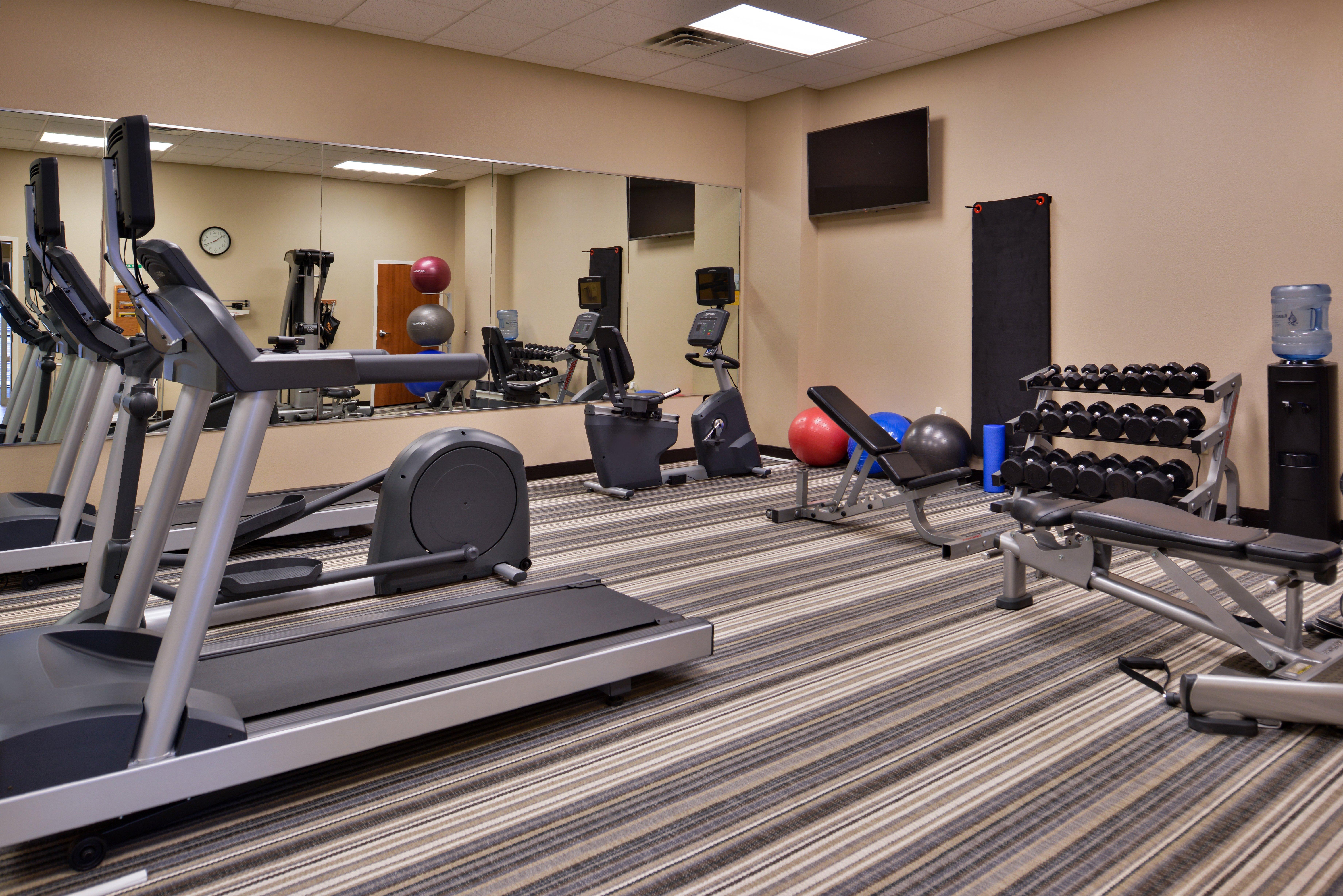 Candlewood Suites Terre Haute By Ihg Exterior foto