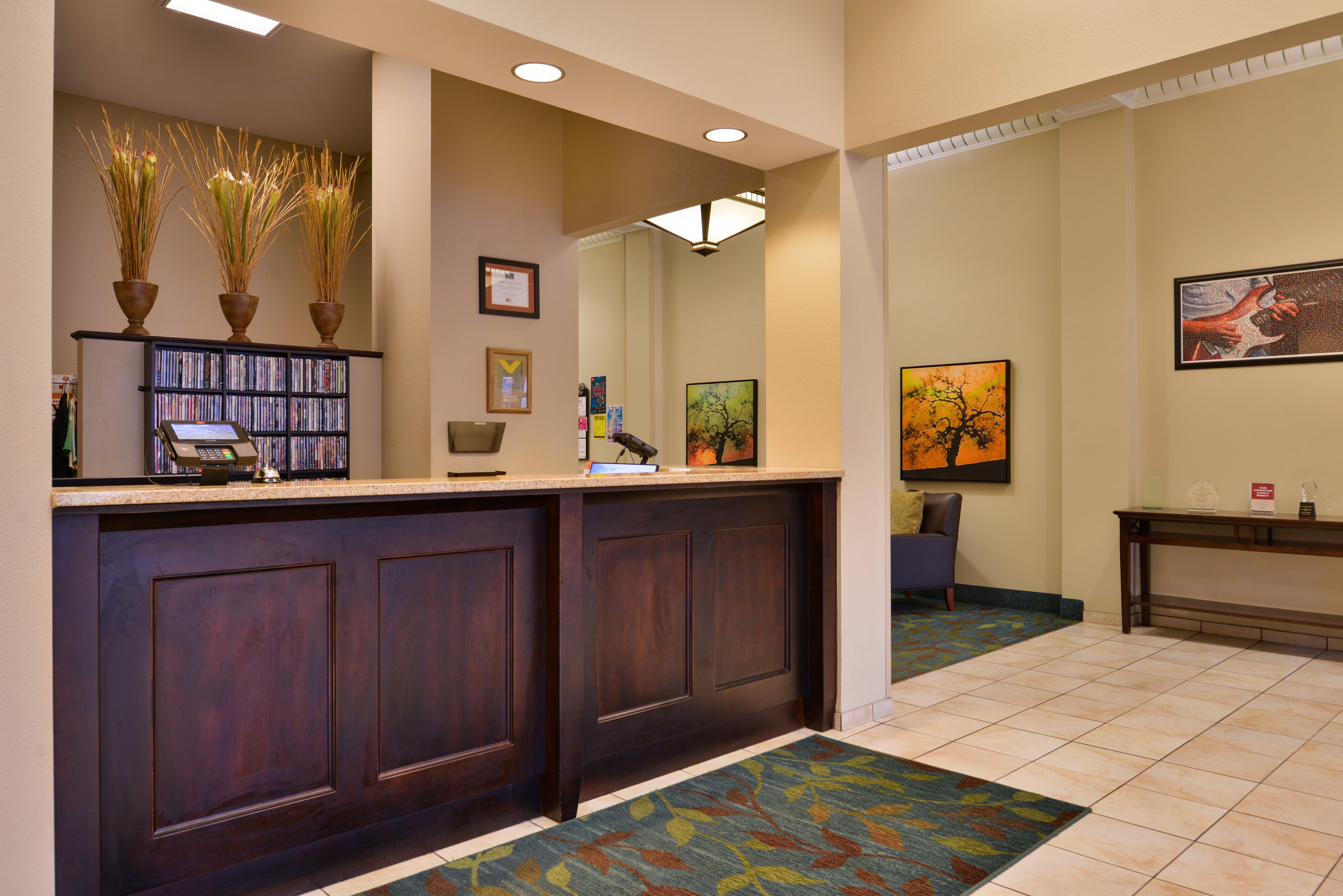 Candlewood Suites Terre Haute By Ihg Exterior foto