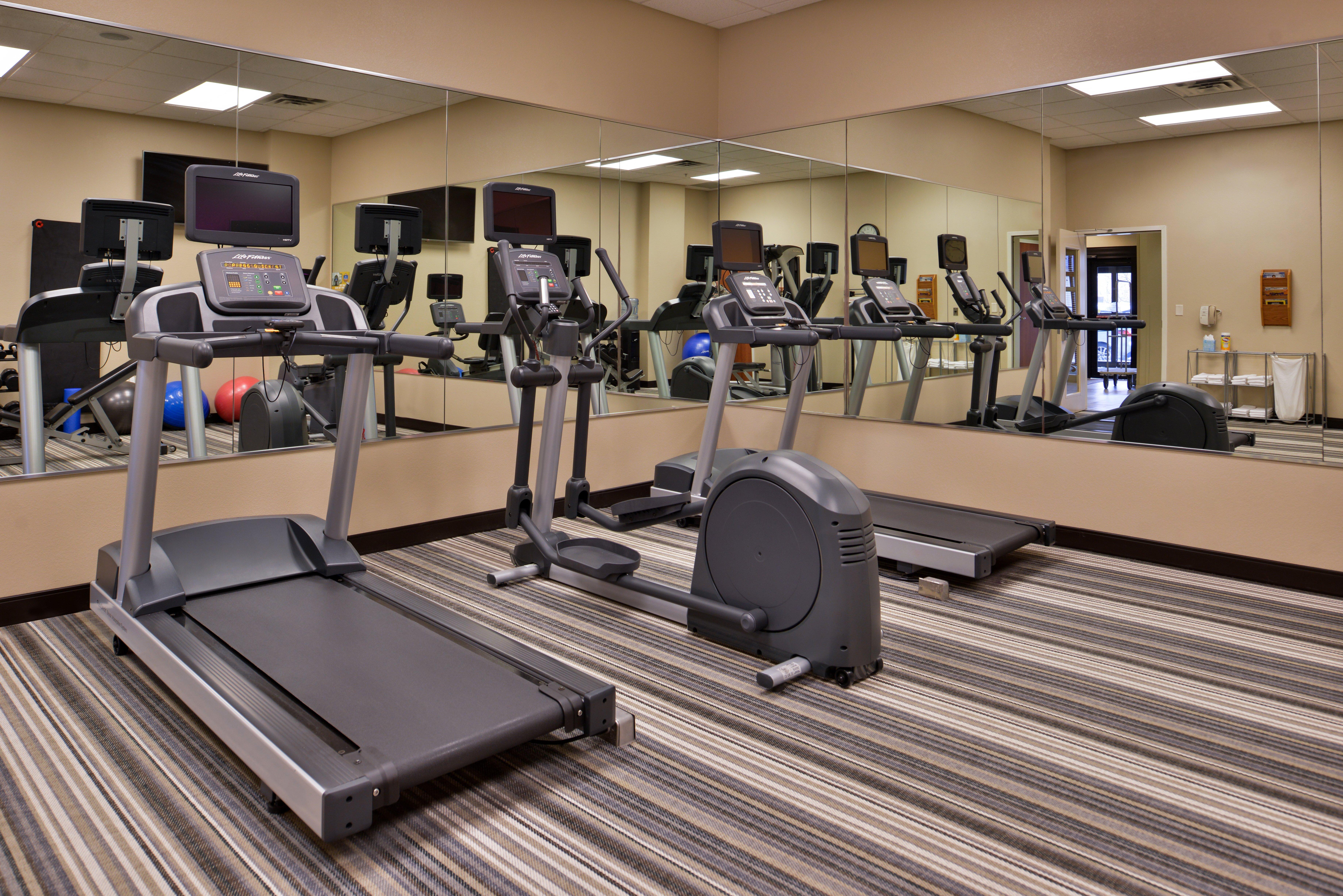 Candlewood Suites Terre Haute By Ihg Exterior foto