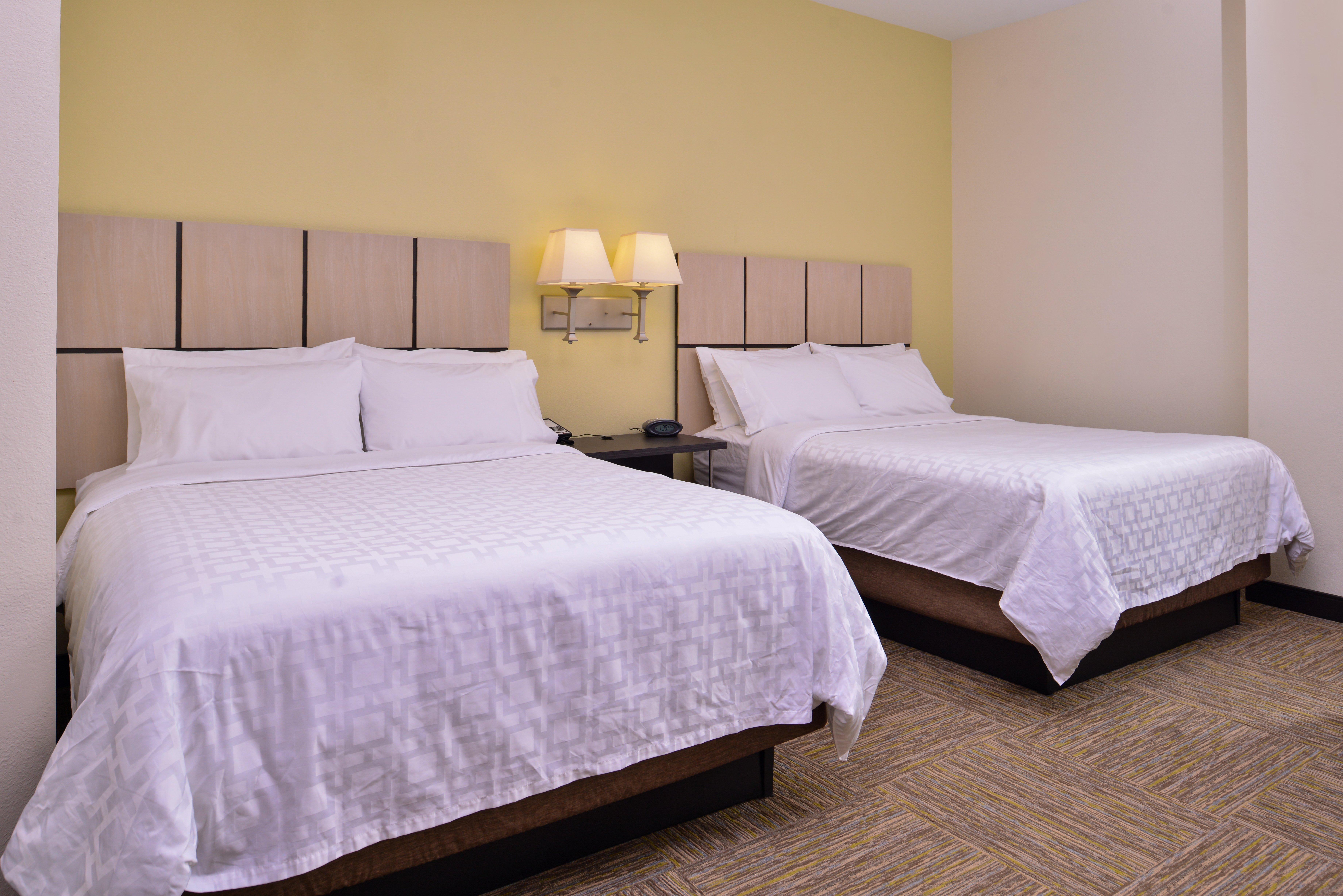 Candlewood Suites Terre Haute By Ihg Exterior foto