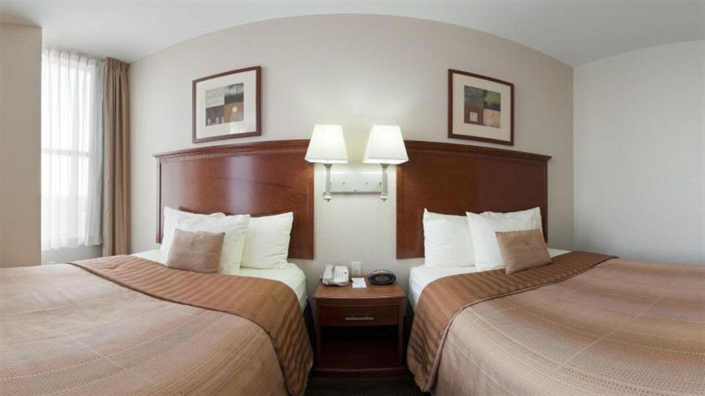 Candlewood Suites Terre Haute By Ihg Exterior foto
