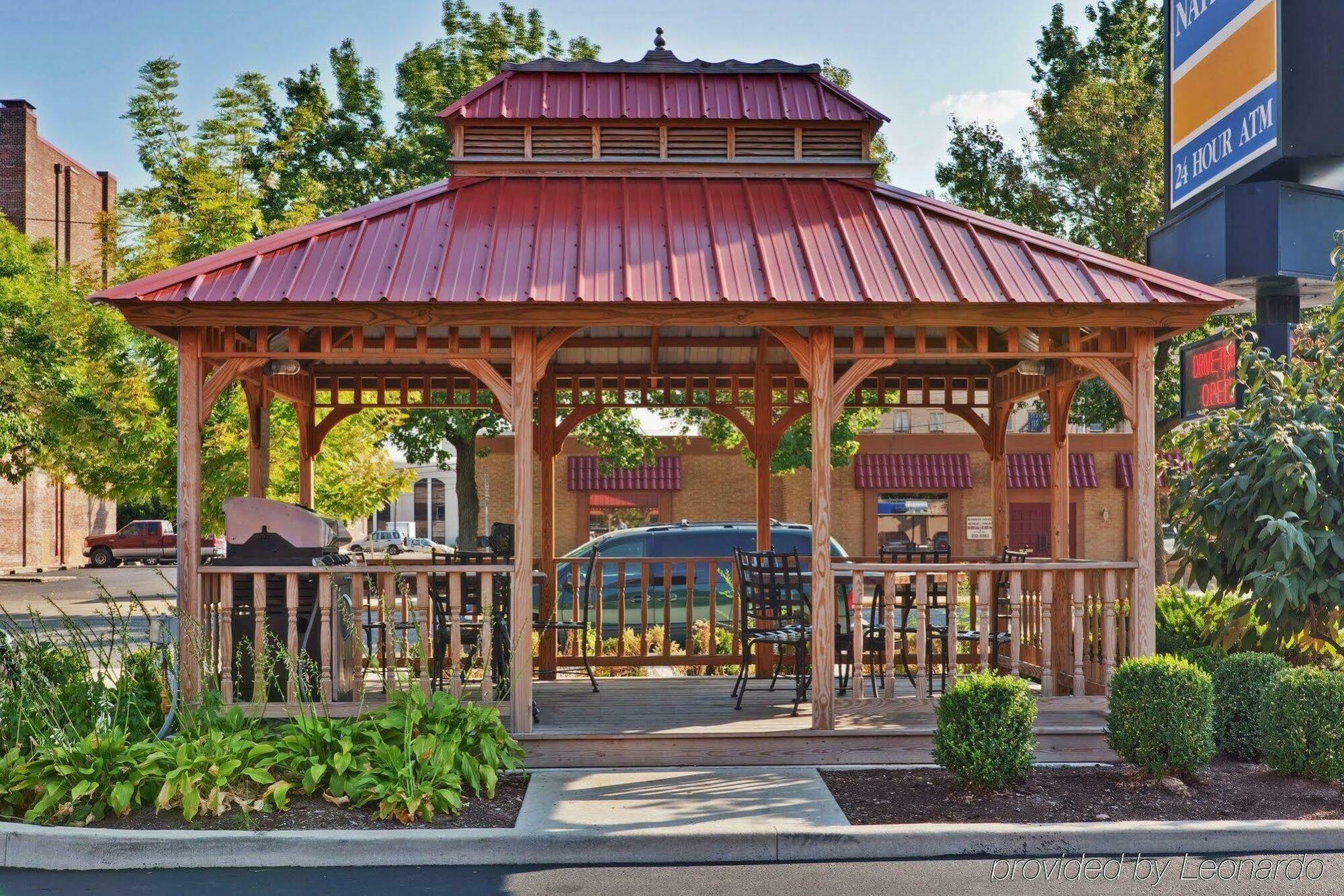 Candlewood Suites Terre Haute By Ihg Exterior foto