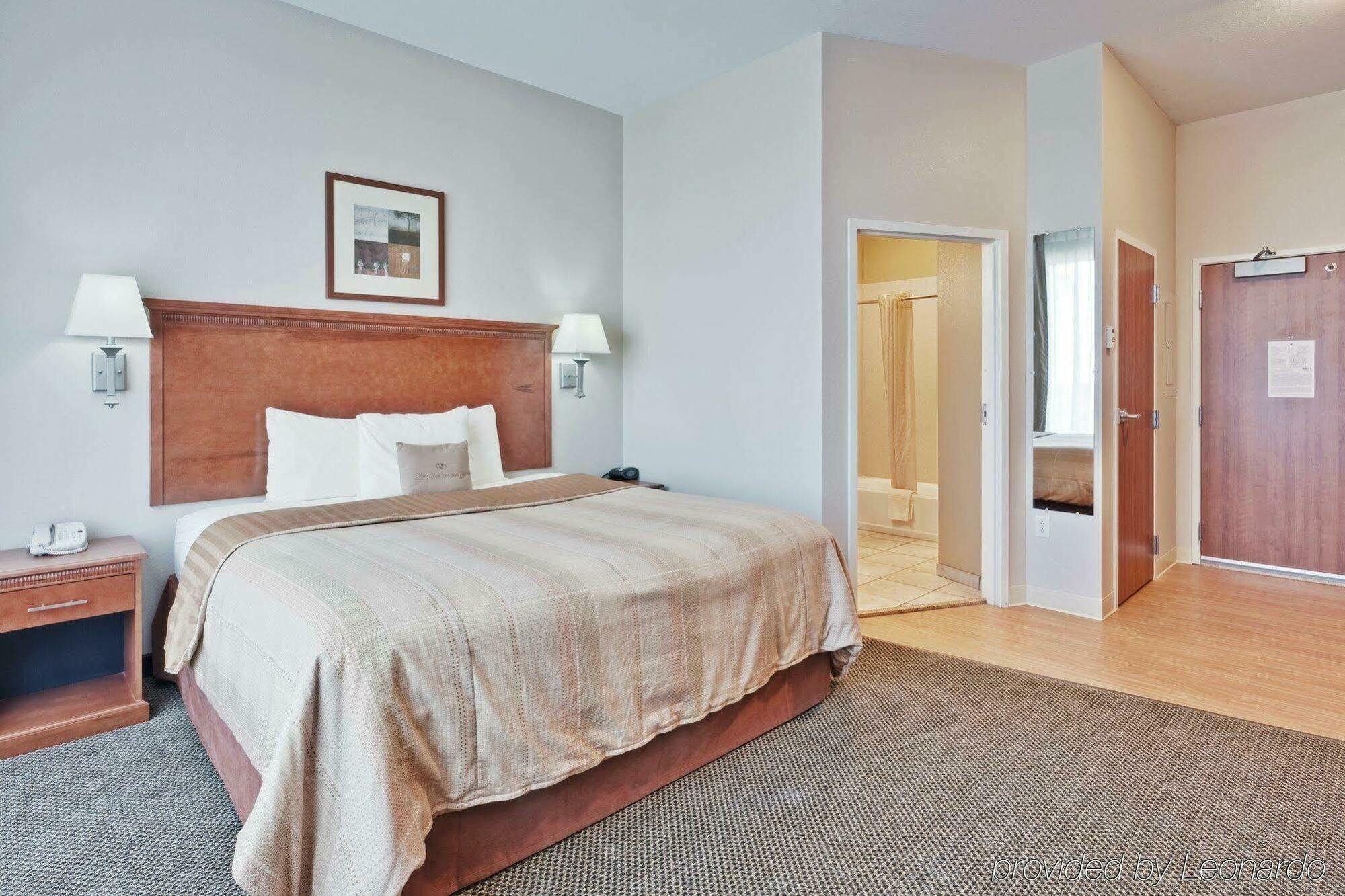 Candlewood Suites Terre Haute By Ihg Exterior foto