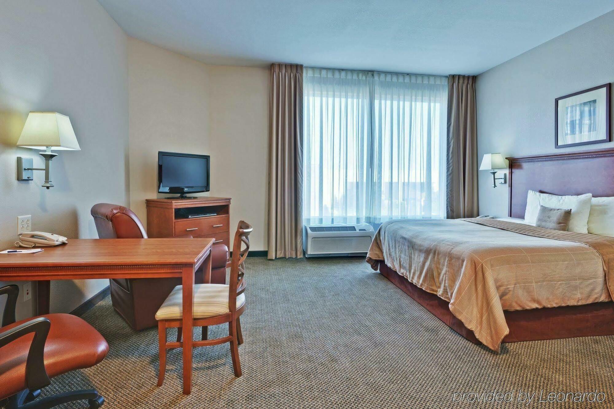 Candlewood Suites Terre Haute By Ihg Exterior foto