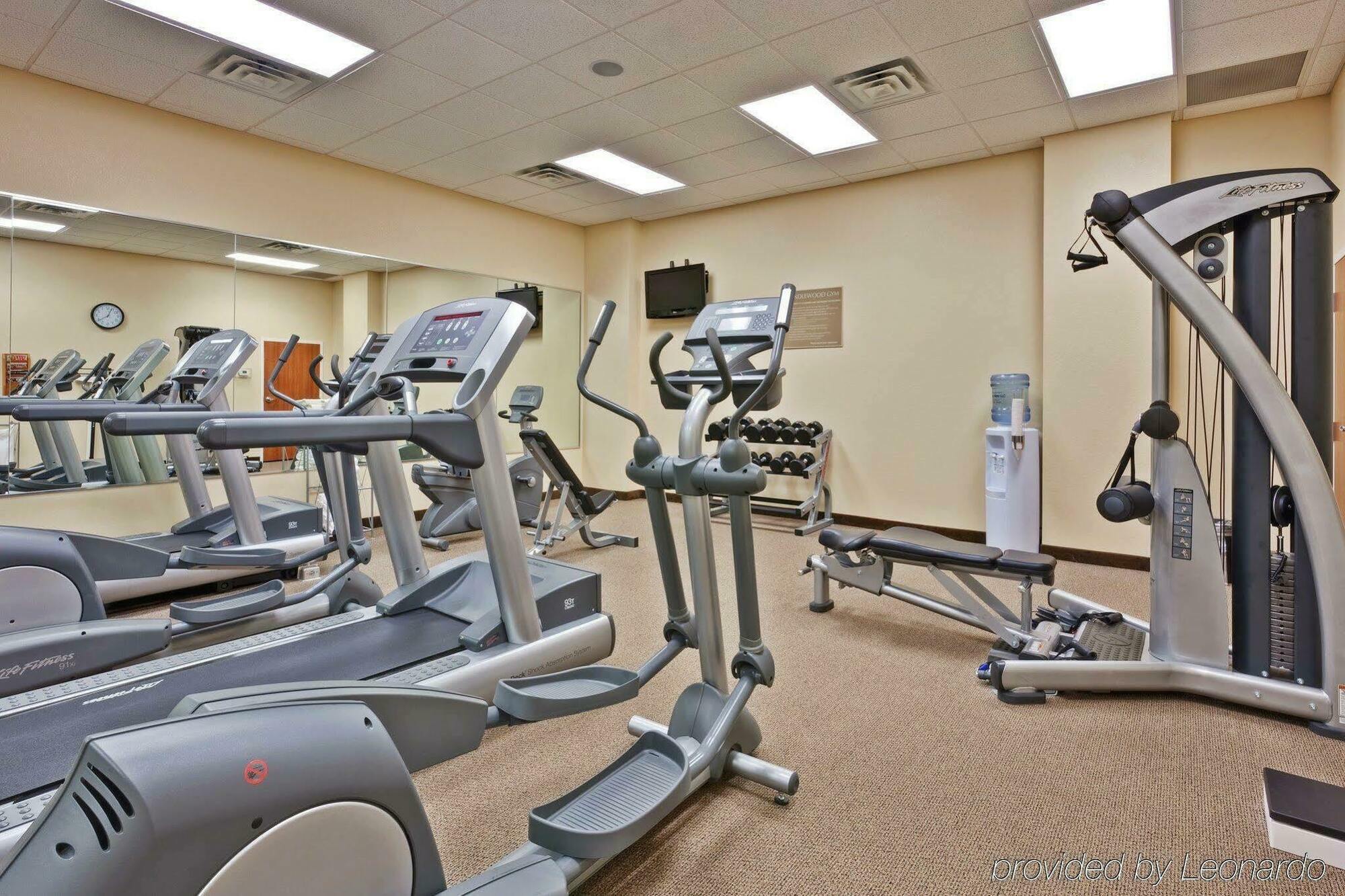 Candlewood Suites Terre Haute By Ihg Exterior foto